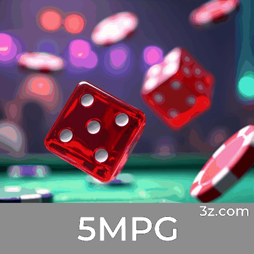 5MPG: Jogos de Cassino Luxuosos e Interativos