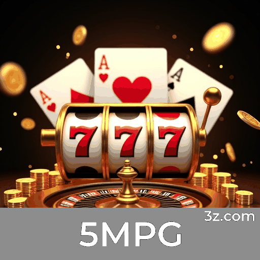5MPG: Jogos de Cassino Luxuosos e Interativos