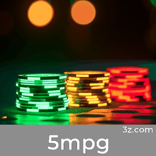 5mpg: Plataforma Premiável de Cassino Online