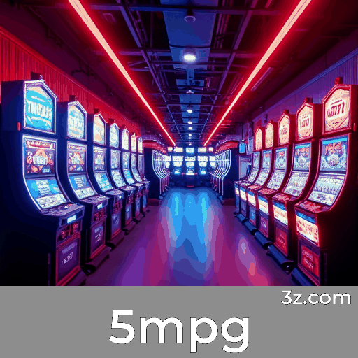 5mpg: Plataforma Premiável de Cassino Online