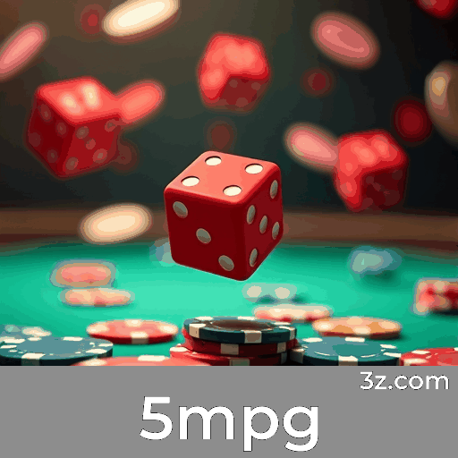 5mpg: Plataforma Premiável de Cassino Online