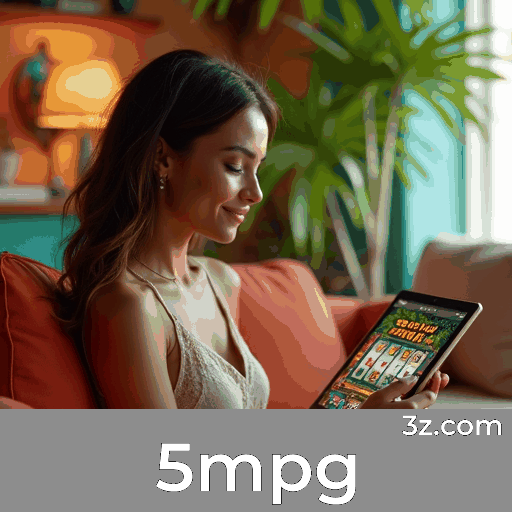 5mpg: Plataforma Premiável de Cassino Online